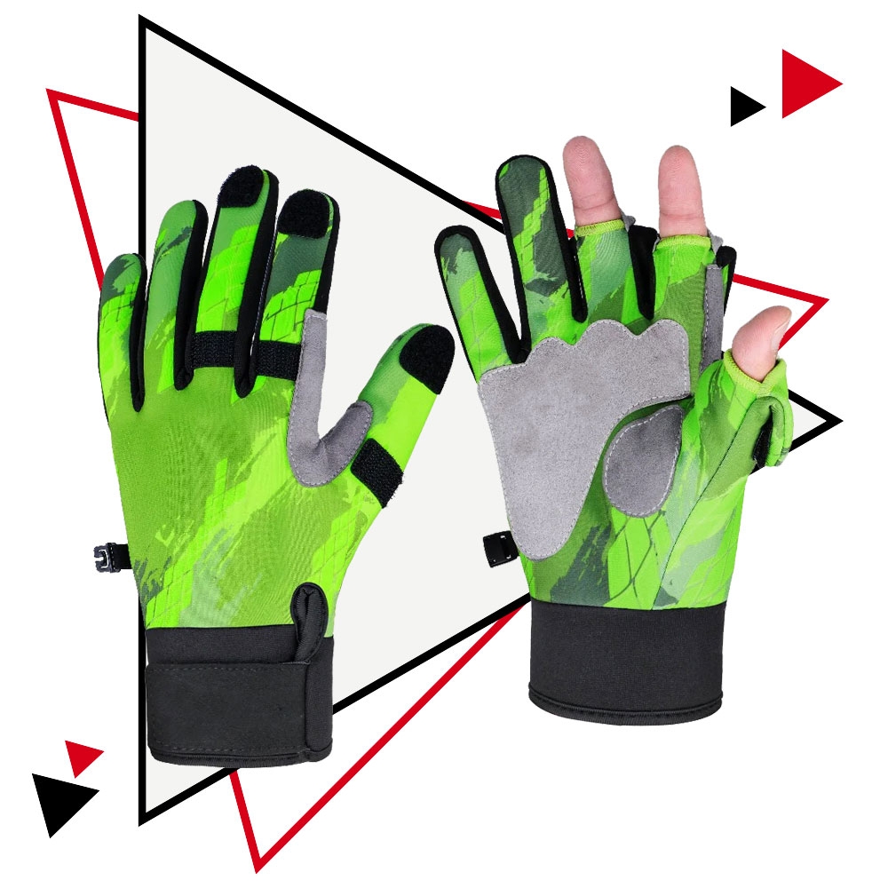 Fishing Gloves