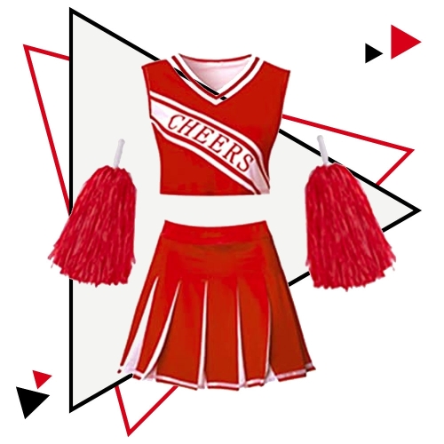 Cheerleader Uniform