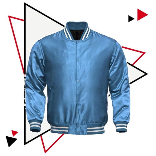 Satin Jacket