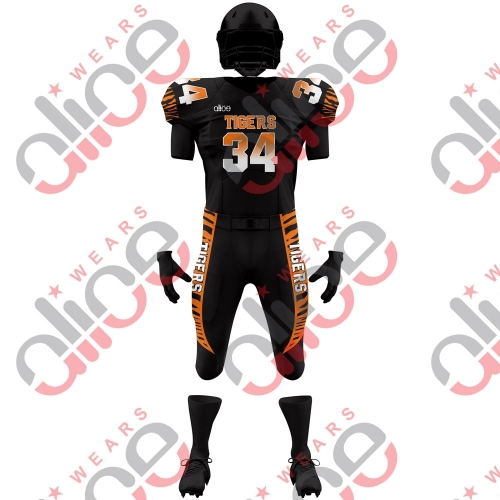 American Football Uniforms