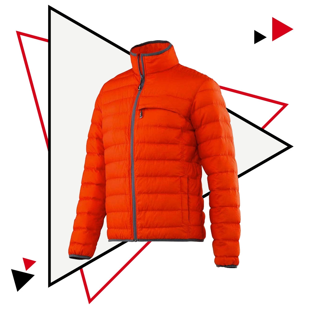 Insulation jacket