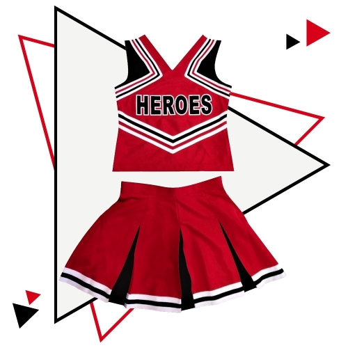 Cheerleader Uniform