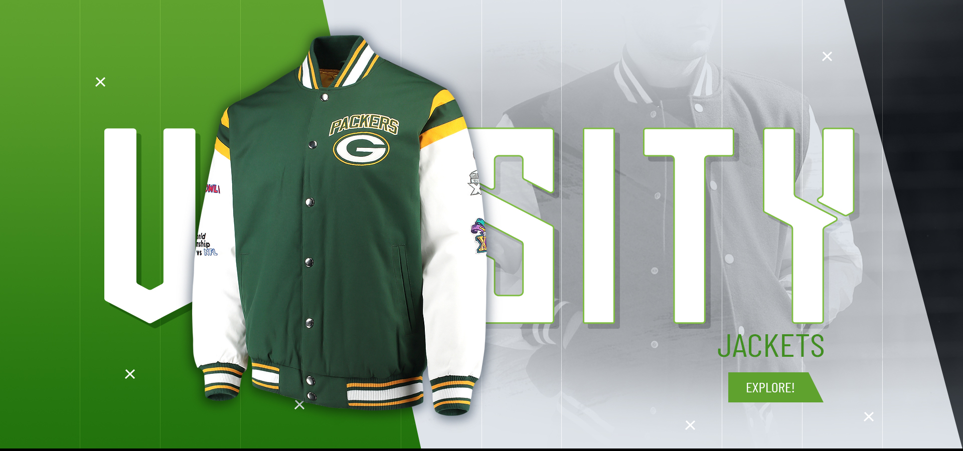 Varsity Jackets