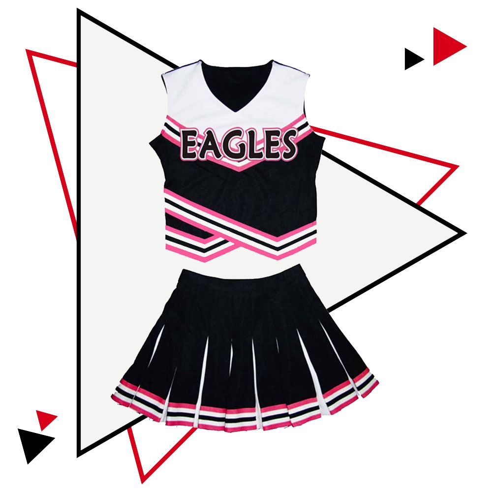 Cheerleader Uniform