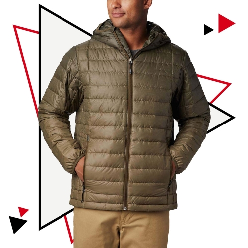 Puffer Jacket