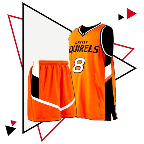 Basketball Uniform