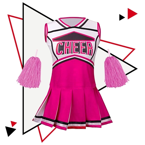 Cheerleader Uniform