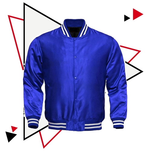 Satin Jacket