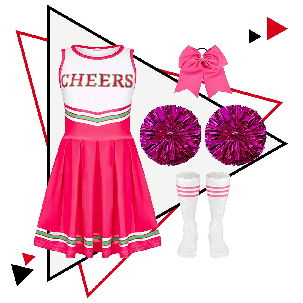 Cheerleader Uniform