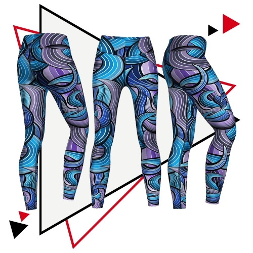 Ladies Legging