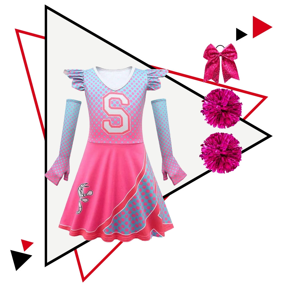 Cheerleader Uniform