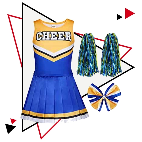 Cheerleader Uniform