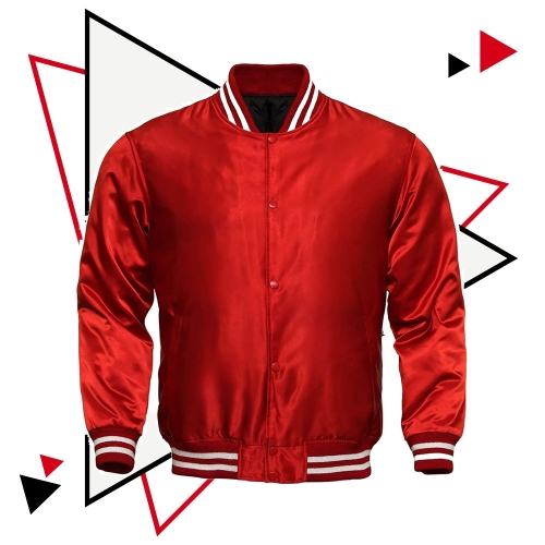 Satin Jacket