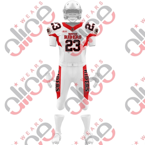 American Football Uniforms