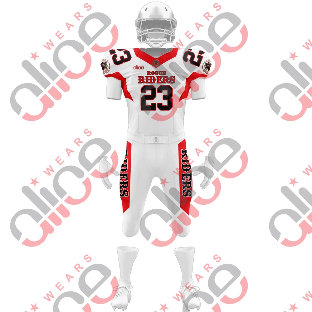 American Football Uniforms