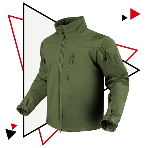 Softshell Jacket