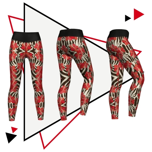 Ladies Legging