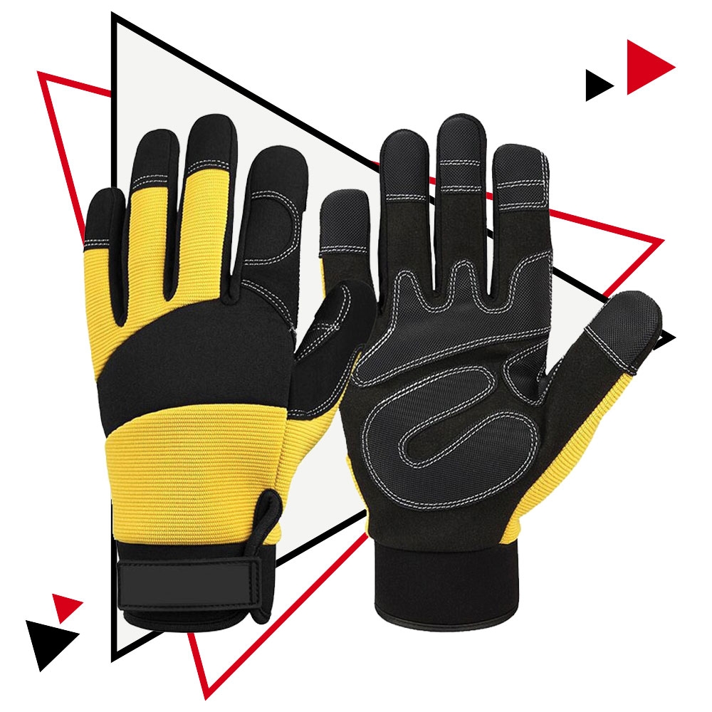 Mechanic Gloves