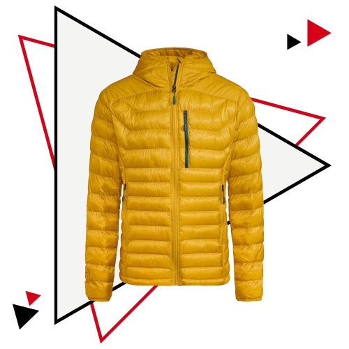 Insulation jacket