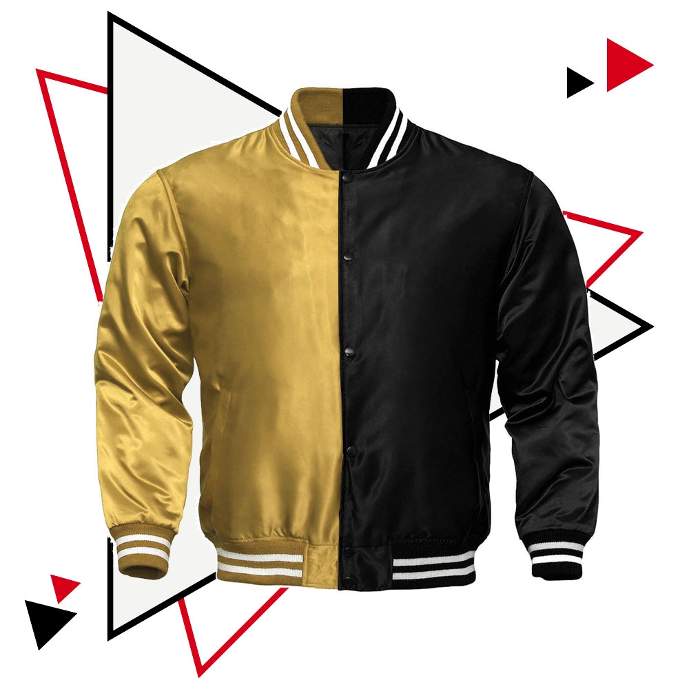 Satin Jacket