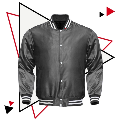 Satin Jacket