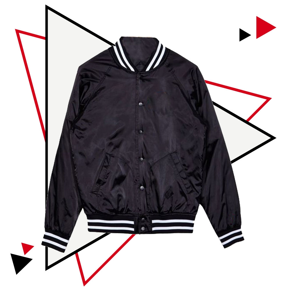 Satin Jacket