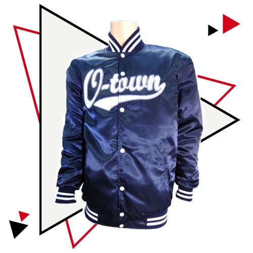 Varsity Jacket