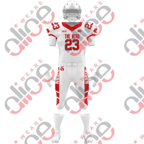 American Football Uniforms