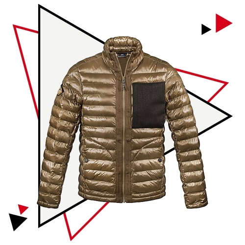 Insulation jacket